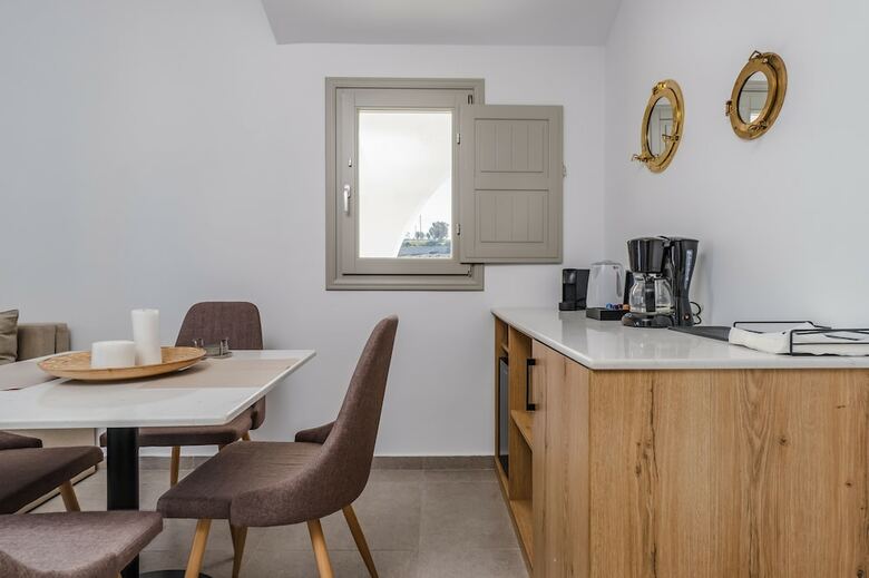 Apartamento Symphony Suites Santorini