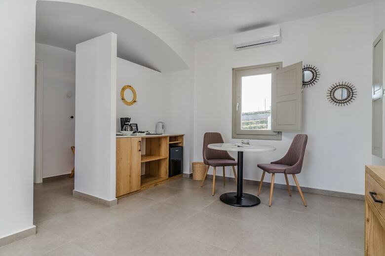 Apartamento Symphony Suites Santorini
