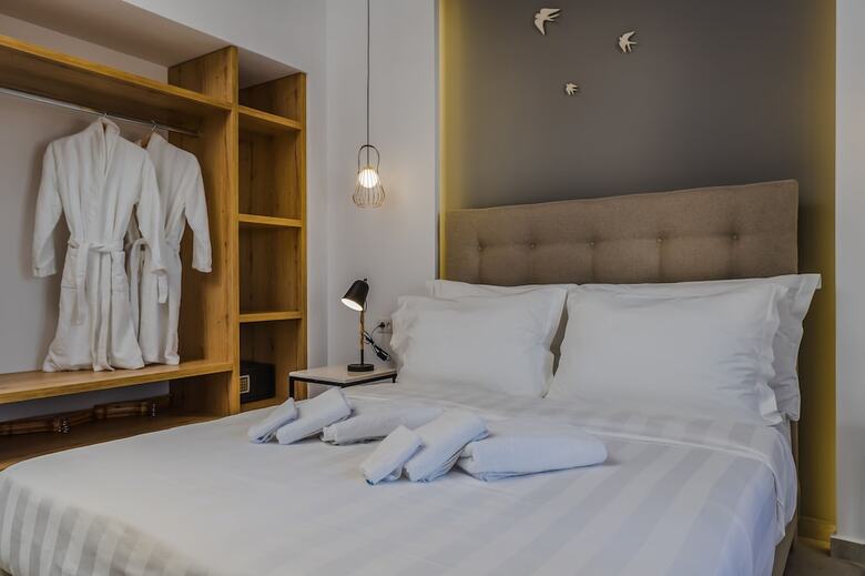 Apartamento Symphony Suites Santorini