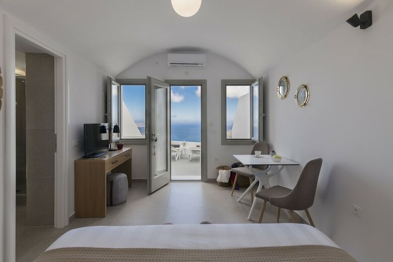 Apartamento Symphony Suites Santorini