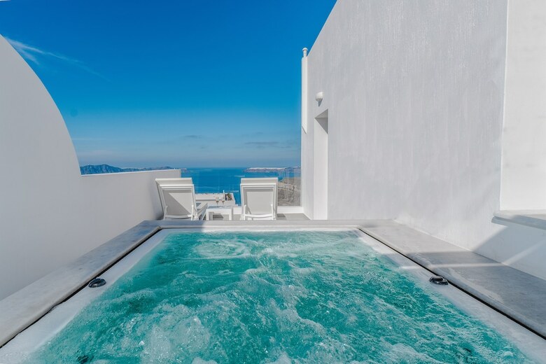 Apartamento Symphony Suites Santorini