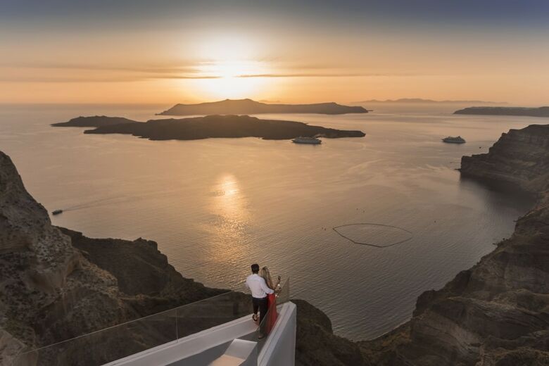 Apartamento Symphony Suites Santorini