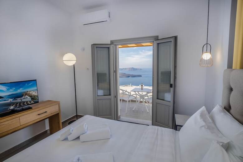 Apartamento Symphony Suites Santorini