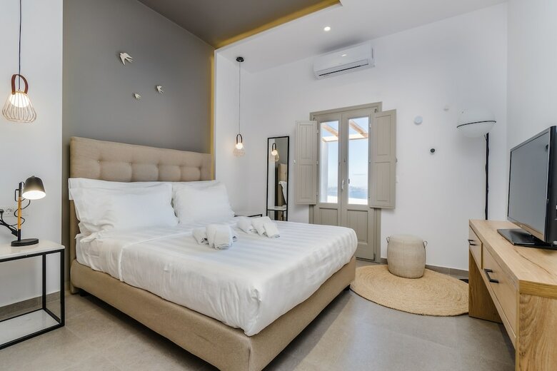 Apartamento Symphony Suites Santorini