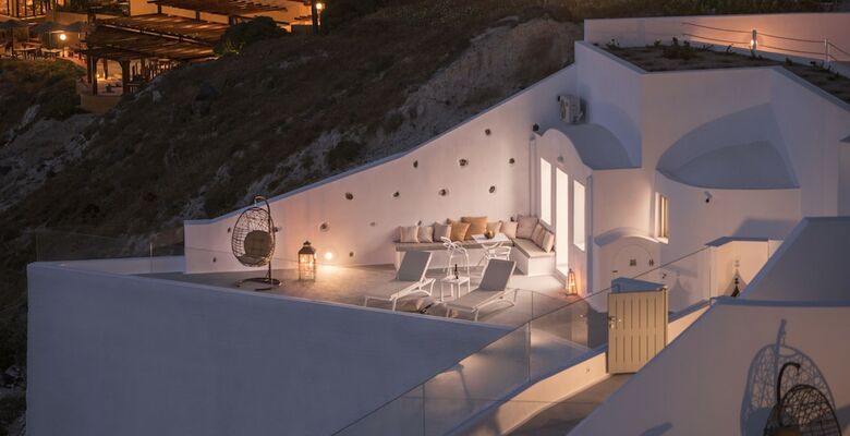 Apartamento Symphony Suites Santorini