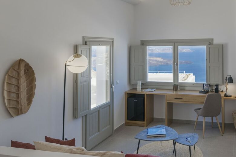 Apartamento Symphony Suites Santorini