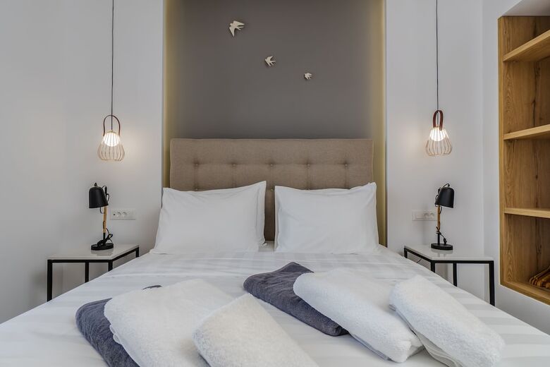 Apartamento Symphony Suites Santorini