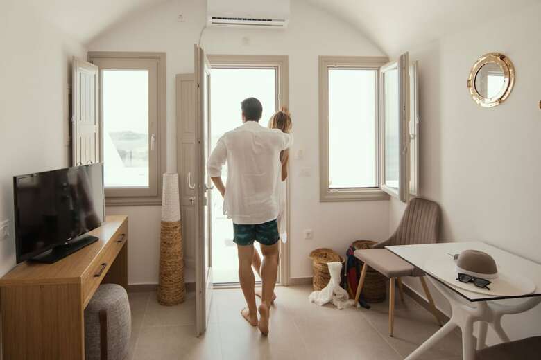 Apartamento Symphony Suites Santorini