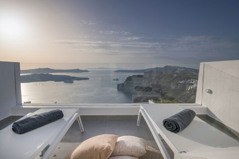 Apartamento Symphony Suites Santorini