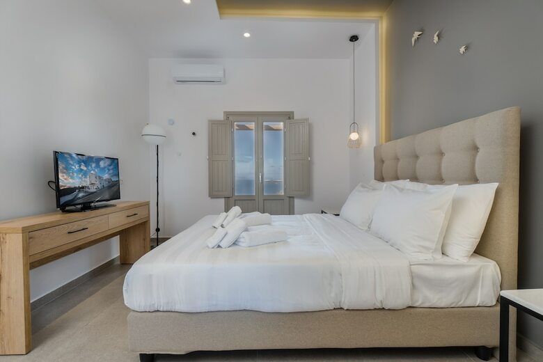 Apartamento Symphony Suites Santorini