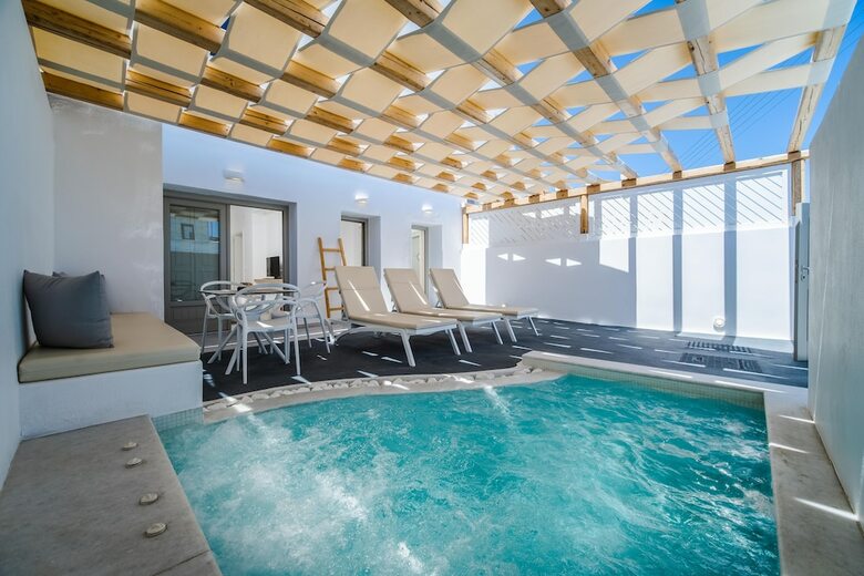 Apartamento Symphony Suites Santorini