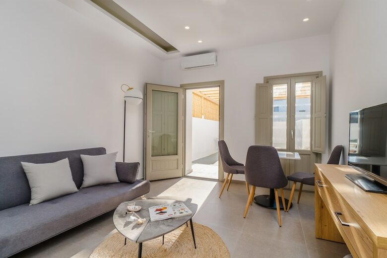 Apartamento Symphony Suites Santorini