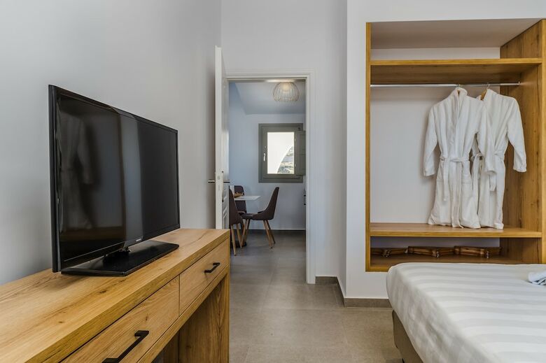 Apartamento Symphony Suites Santorini