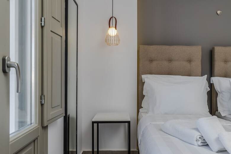 Apartamento Symphony Suites Santorini