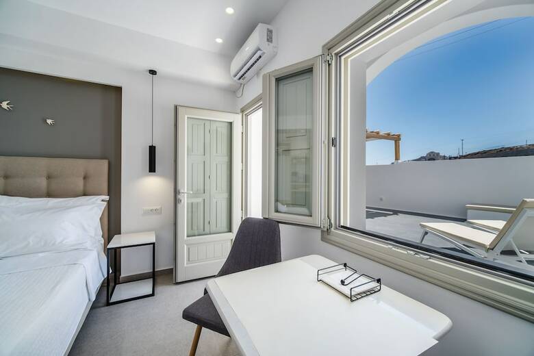 Apartamento Symphony Suites Santorini