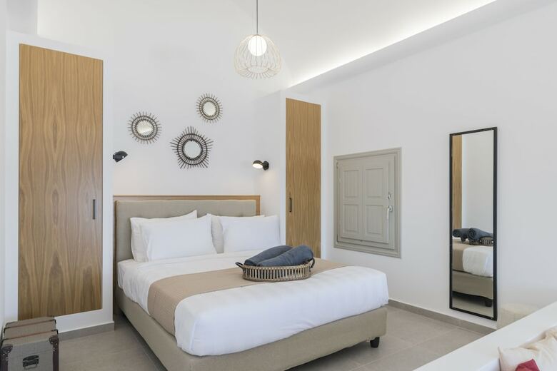 Apartamento Symphony Suites Santorini