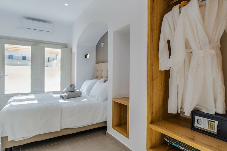 Apartamento Symphony Suites Santorini