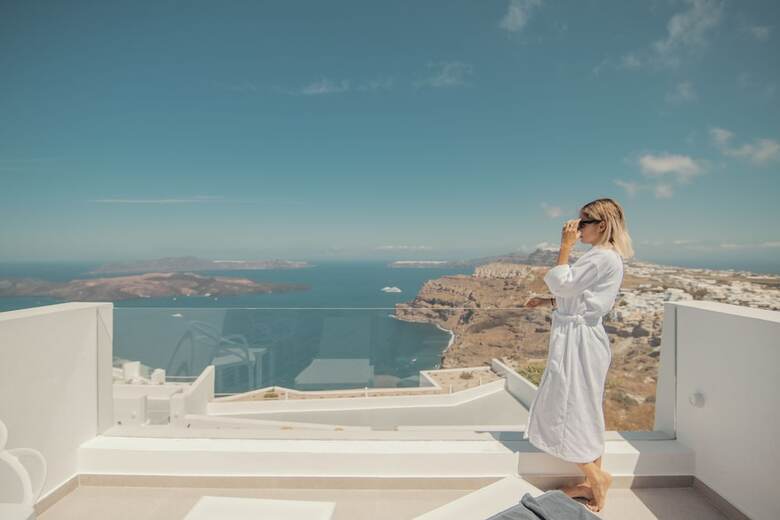 Apartamento Symphony Suites Santorini
