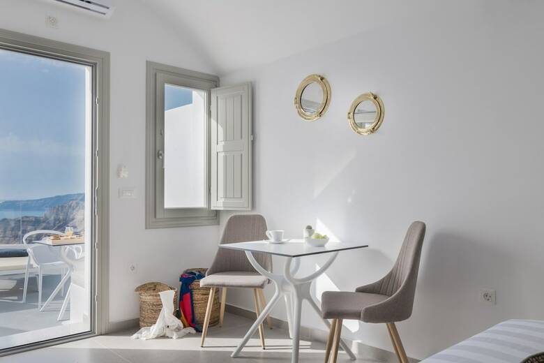 Apartamento Symphony Suites Santorini