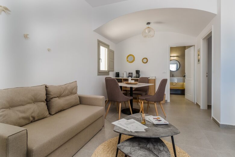Apartamento Symphony Suites Santorini