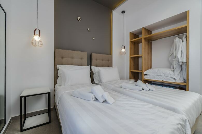 Apartamento Symphony Suites Santorini