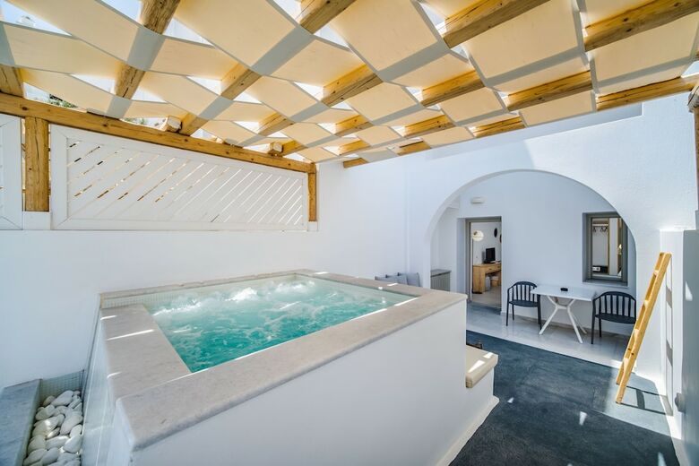 Apartamento Symphony Suites Santorini