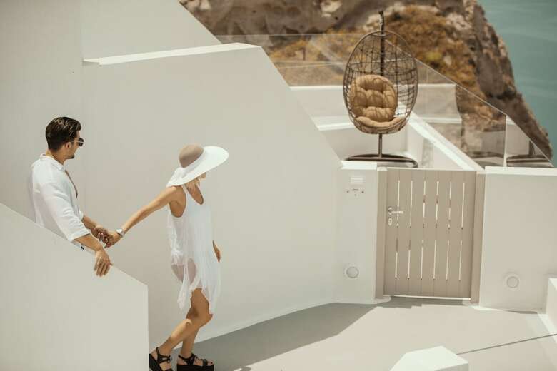 Apartamento Symphony Suites Santorini