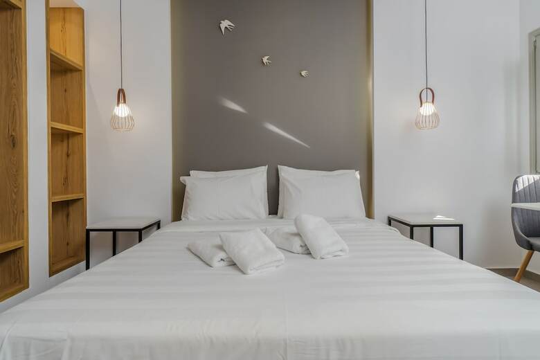 Apartamento Symphony Suites Santorini