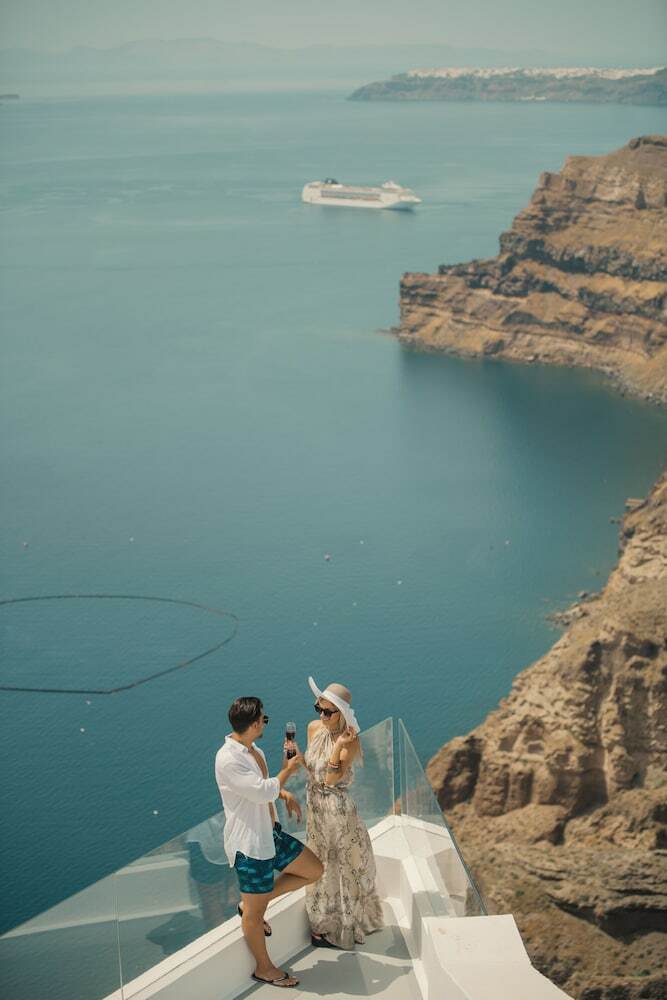 Apartamento Symphony Suites Santorini