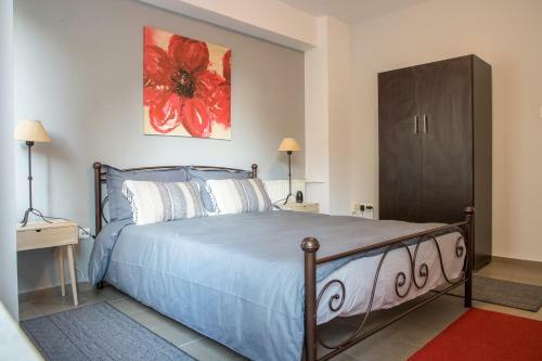Apartamento Diamerisma-grafeio