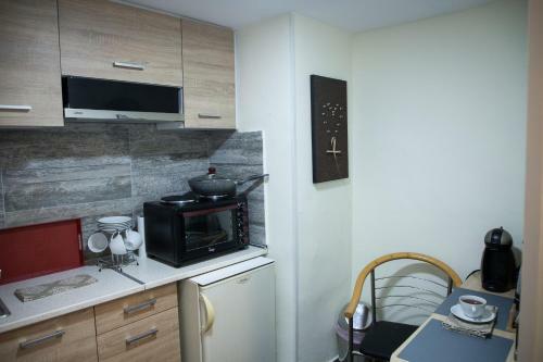 Apartamento Diamerisma-grafeio
