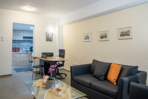 Apartamento Diamerisma-grafeio