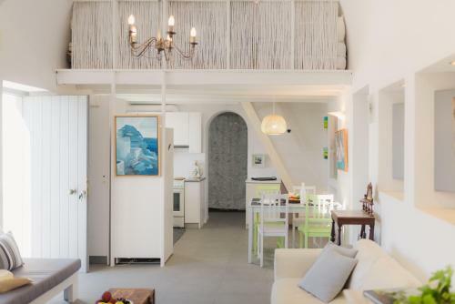 Vineyard Cycladic House