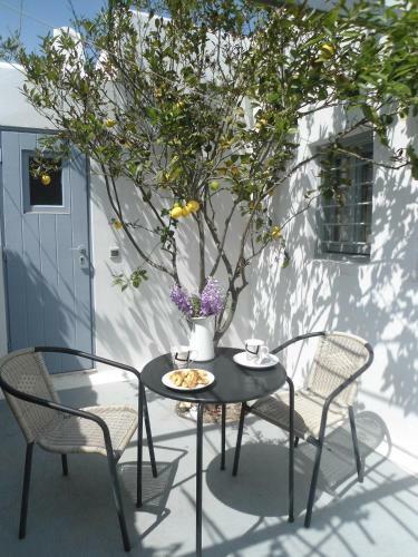 Vineyard Cycladic House