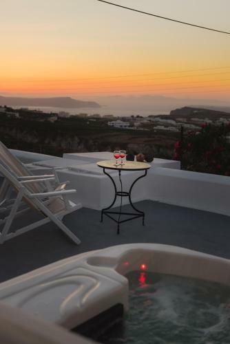 Vineyard Cycladic House