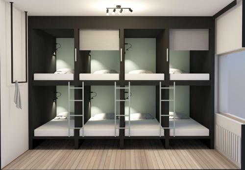 Albergue Bedwave Experience