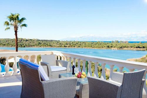 Villa Corfu Panorama