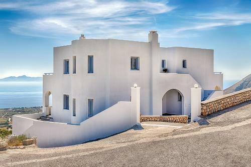 Dreamstate Cycladic Apartment
