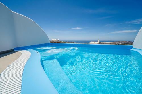 Apartamento Aegean Blue Luxury Suites