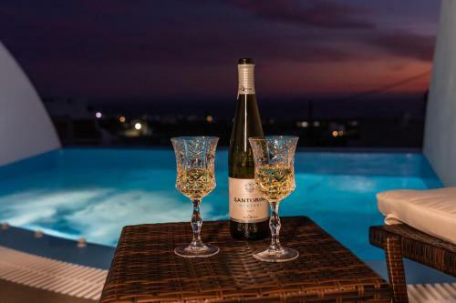 Apartamento Aegean Blue Luxury Suites