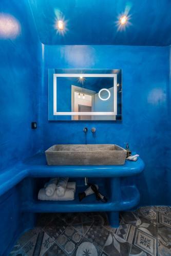 Apartamento Aegean Blue Luxury Suites