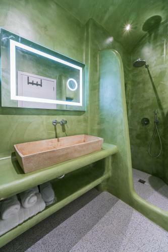 Apartamento Aegean Blue Luxury Suites