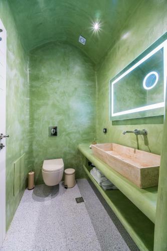 Apartamento Aegean Blue Luxury Suites