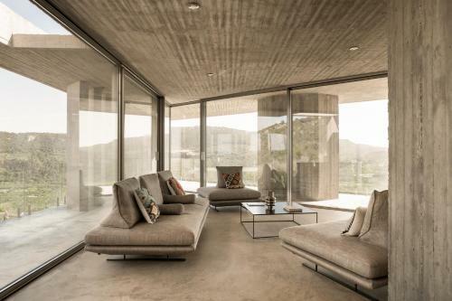Unique Designer Villa Near Pylos