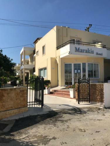 Apartamento Marakis