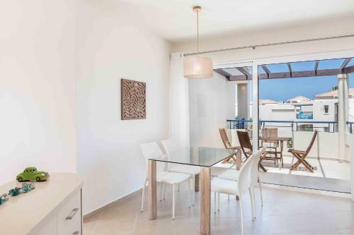 Apartamento Aphrodite Beachfront