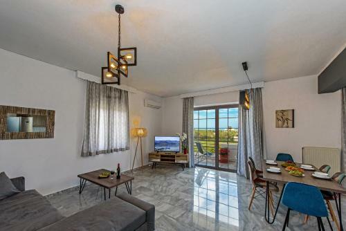 Platanias Villa Spyros