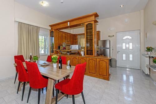 Platanias Villa Spyros