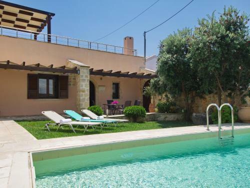 Villa Argiro Plaka Crete