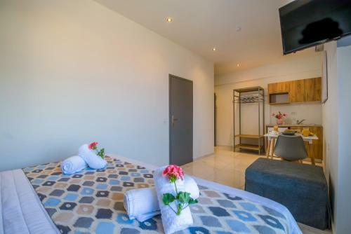 Linda Apartments Platanias